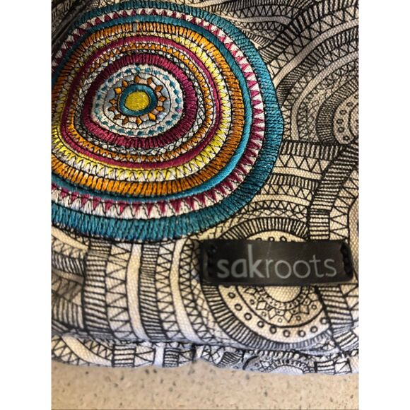 Sac Roots drawstring backpack - Picture 2 of 11